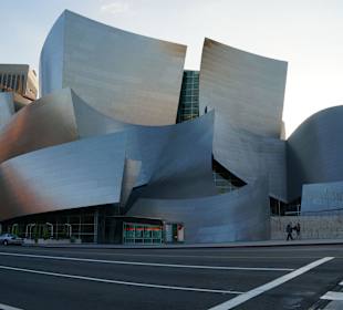 Walt Disney Concert Hall
