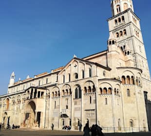 Kathedrale Modena