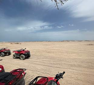 Quad Tour Hurghada