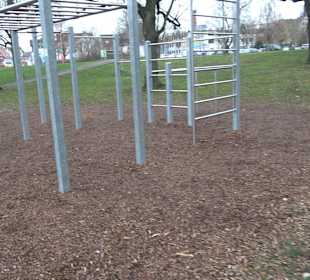 Calisthenics Anlage Nürtingen