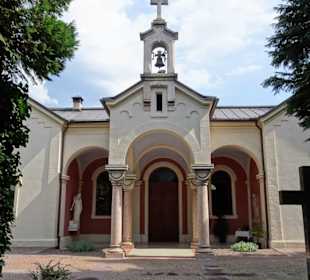 Rundgang über den Evangelischen Friedhof