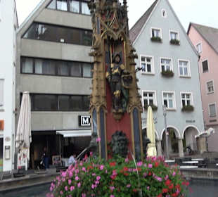 Fischkasten / Syrlinbrunnen