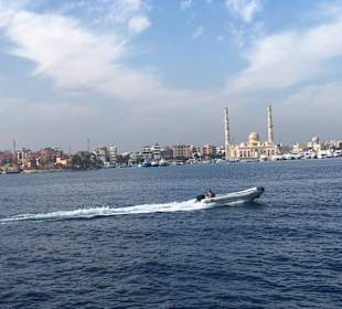 U-Boot Tour Hurghada