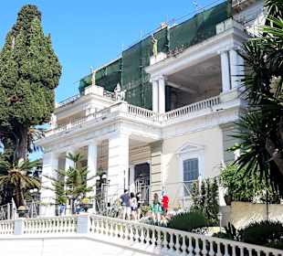 Inselrundfahrt Korfu