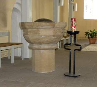 Kirche St. Pauli Schwarmstedt-Gilten