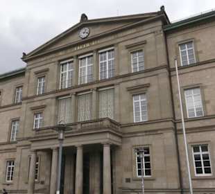 Neue Aula