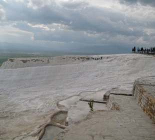 Das ist Pamukkale