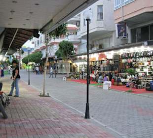 Konakli Shopping