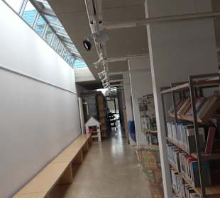 Zweigstelle Rommelsbach der Stadtbibliothek