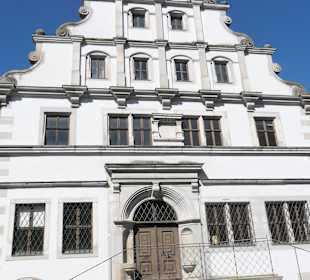 Bei einem Rundgang durch Schweinfurt