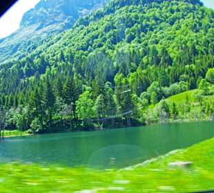 Plöckenpass 2010 die ganze Strecke