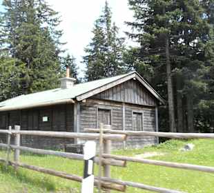 Rossfeld Panorama Straße