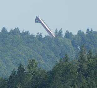 Beim Spaziergang nach Einödsbach im Stillachtal