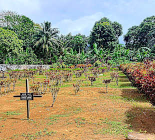 Stadtrundgang Santo António do Príncipe