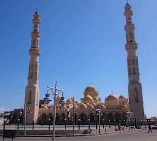 El Mina Moschee