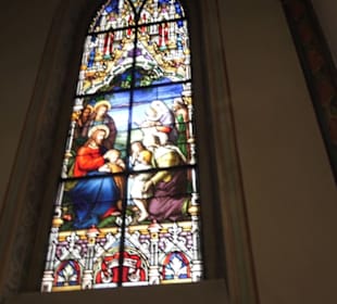 Kirche St. Peter und Paul