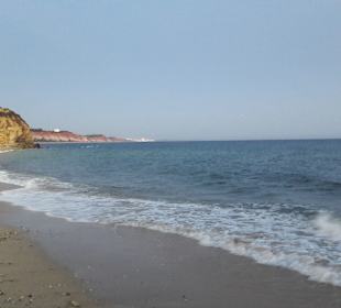 Strand Praia da Falésia