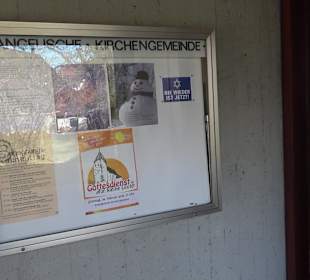 Evangelische Dreieinigkeitskirche Gniebel