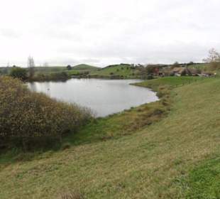 Hobbiton z innej strony