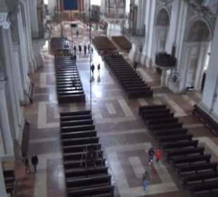 Domquartier - Domorgelempore