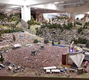 Miniatur Wunderland Hamburg