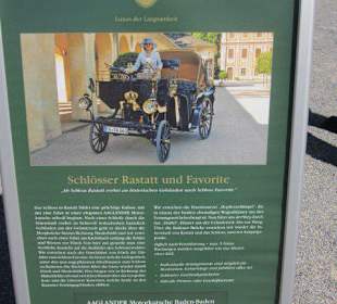 Schloss Rastatt