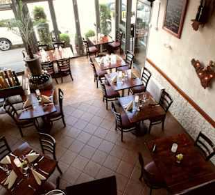 Impressionen aus dem Gastraum