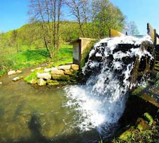 Wasserkraftwerk Egloffstein