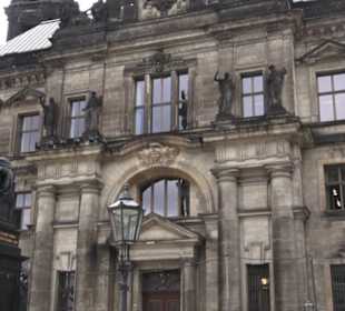 Rund um die Frauenkirche