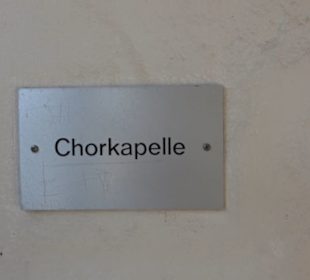 Chorkapelle St. Nazarius Ergenzingen