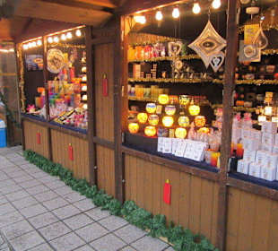 Bruchsal Altstadt Weihnachtsmarkt