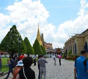 Wat Phra Keo und Königspalast / Grand Palace