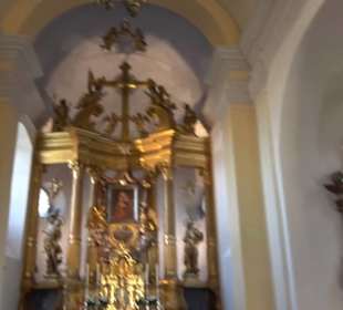 Wallfahrtskirche Mariahilf