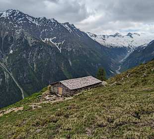 Wandern Bramberg am Wildkogel