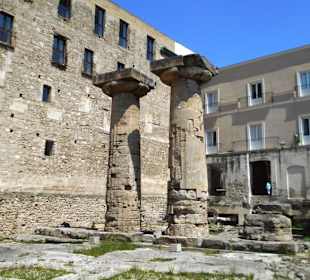 Poseidontempel Tarent