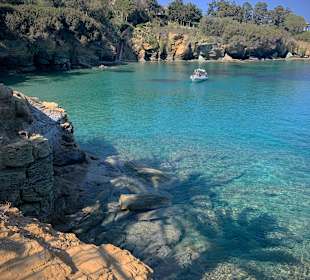 Strand Aghia Pelagia/Agia Pelagia