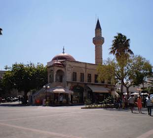 Kos Stad
