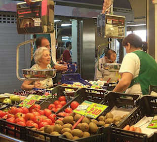 Mercat d'Olivar - Palma