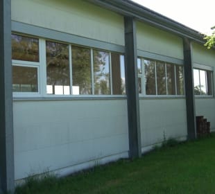 Sporthalle Herlazhofen