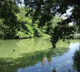 Central Park, Manhattan, New York City.