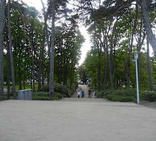 Strand Timmendorfer Strand