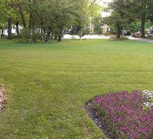 Königlicher Kurgarten