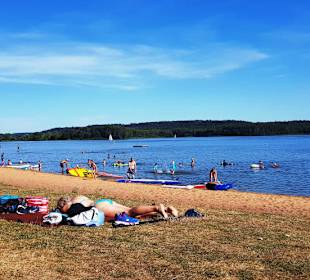 August das Wasser von bester Qualität