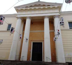 Portal der Kathedrale Santa Maria