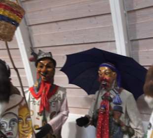 Fastnachtsmuseum Narrenschopf