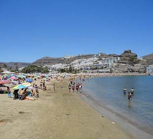 Am Strand