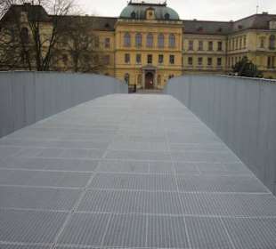 Altstadt Jaromer Elbbrücke