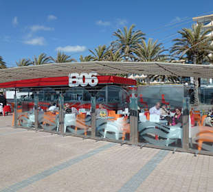 B06 an der Promenade