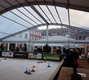 Dorstener Winterzauber mit Eisbahn