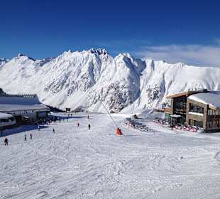 Skigebiet Ischgl